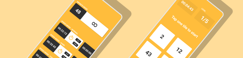 BrainMe - (Memory Game)